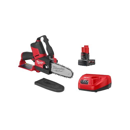 Milwaukee M12 Fuel Hatchet 6 In. Pruning Saw Kit
