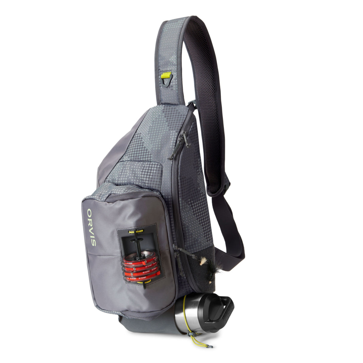 Orvis Sling Pack Steelcamo
