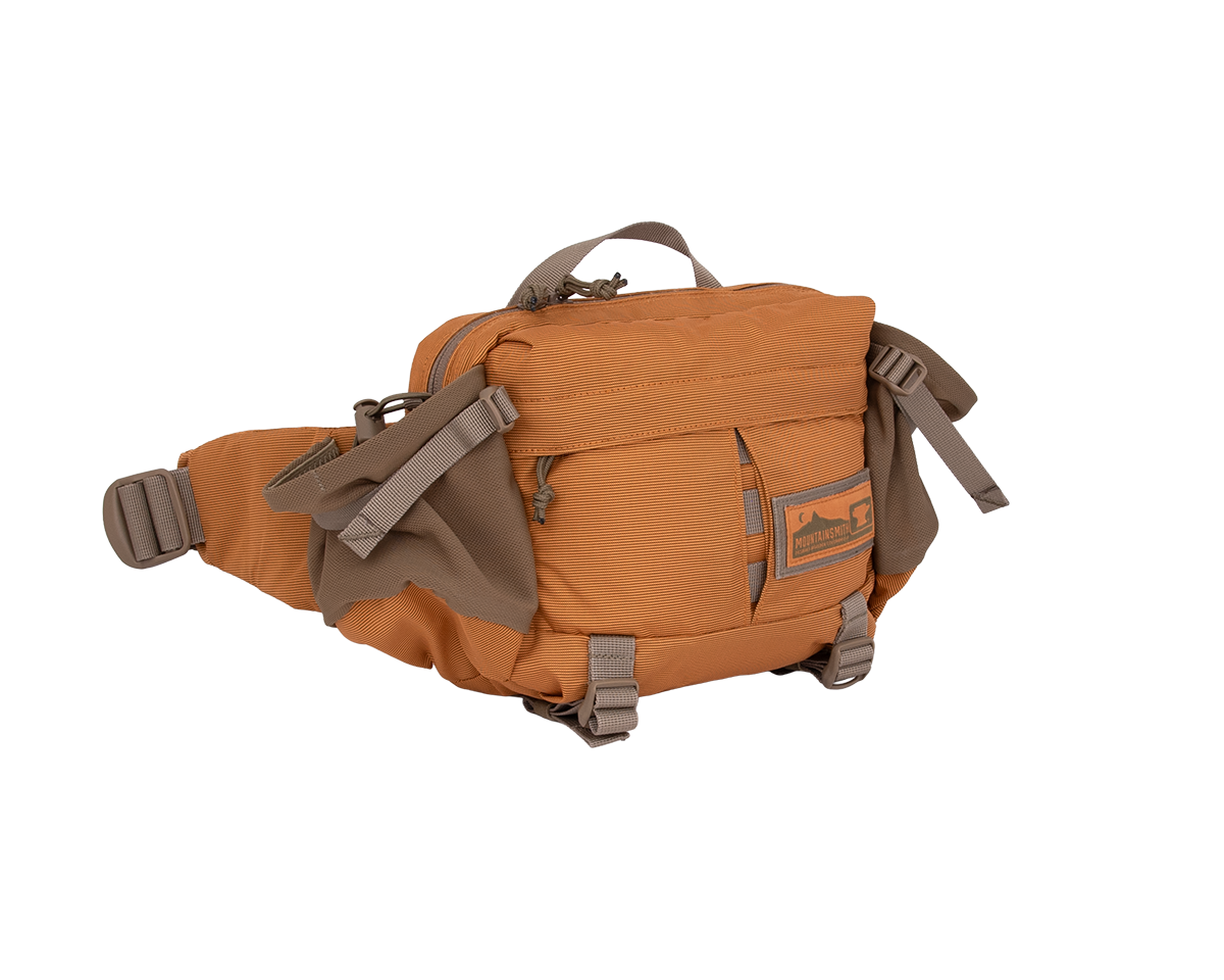 Mountainsmith Drift Lumbar Pack, Sunset Sunset