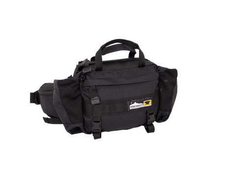 Mountainsmith Tour Lumbar Pack, Black Forge Black forge