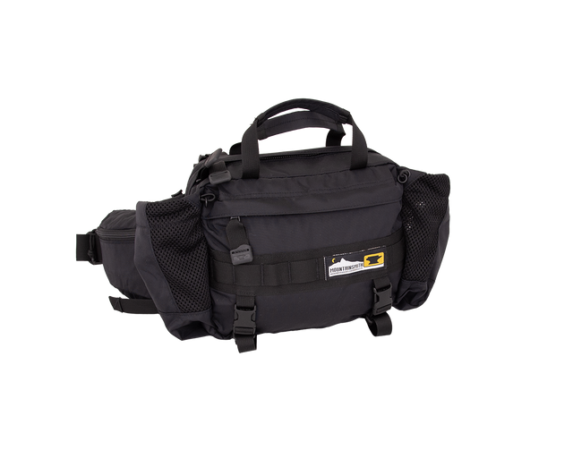Mountainsmith Tour Lumbar Pack, Black Forge Black forge