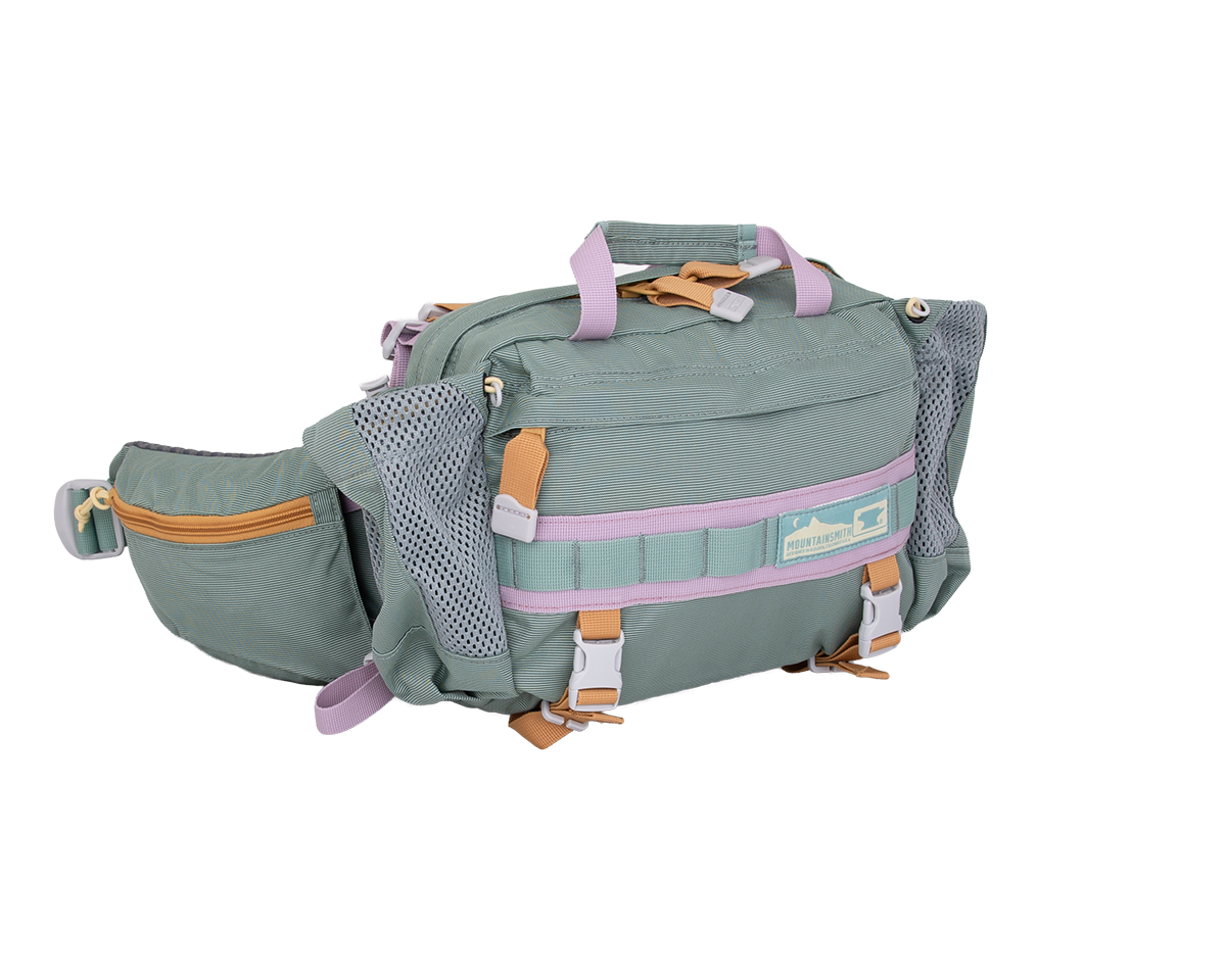 Mountainsmith Tour Lumbar Pack, Marine Marine
