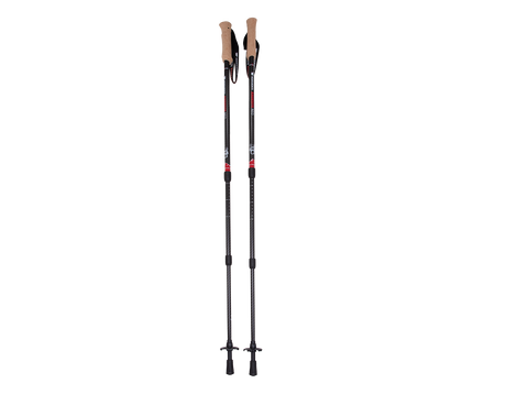 Mountainsmith Andesite Neo Trekking Poles, Carbon Carbon