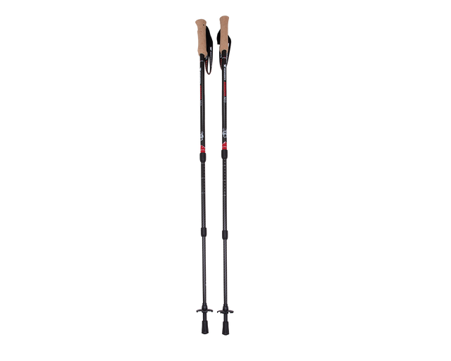 Mountainsmith Andesite Neo Trekking Poles, Carbon Carbon