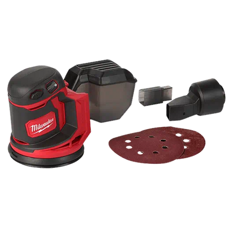 Milwaukee M18 Random Orbit Sander