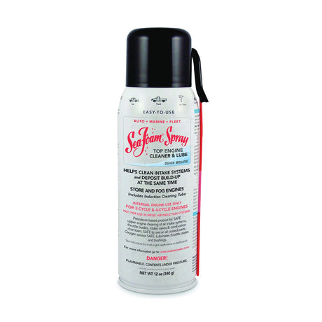 Sea Foam Engine Cleaner and Lube