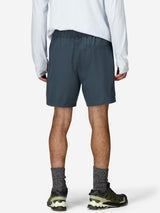 Marmot Mens Airexchange Upf 40 Short 7in Thunderhead