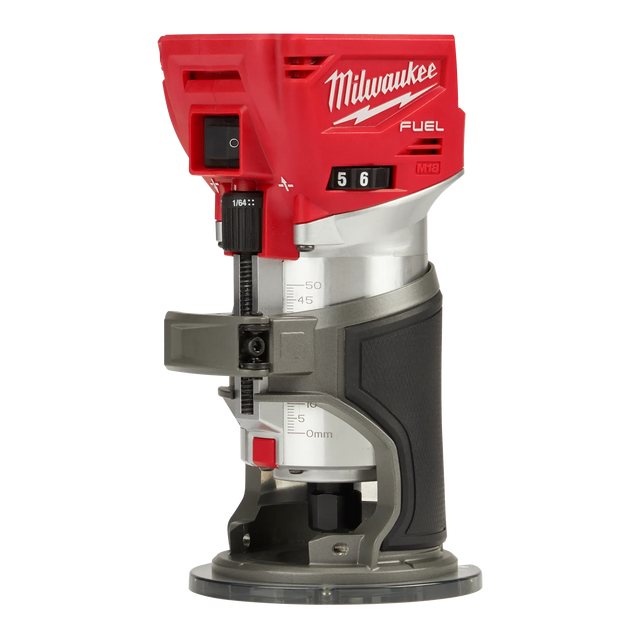 Milwaukee M18 Fuel Compact Router