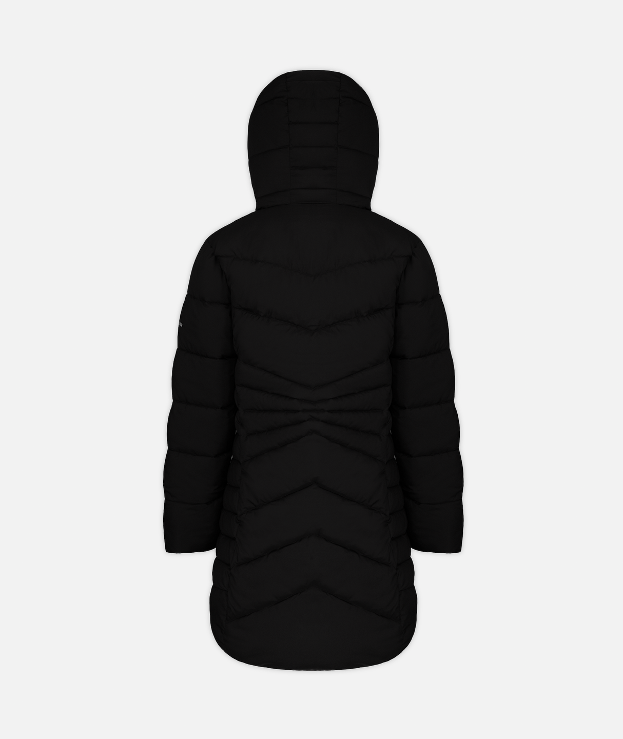 Boulder Gear Womens Nevada Mid Puffy Jacket Black