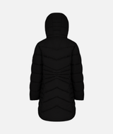 Boulder Gear Womens Nevada Mid Puffy Jacket Black