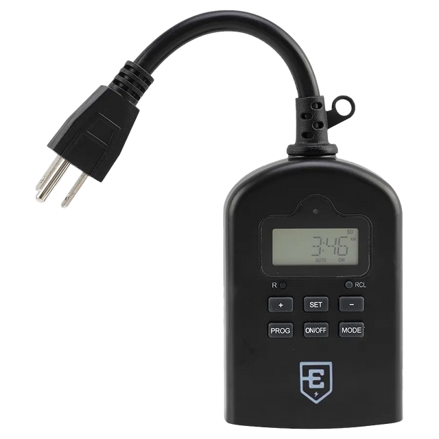 Electryx Outdoor Digital Timer