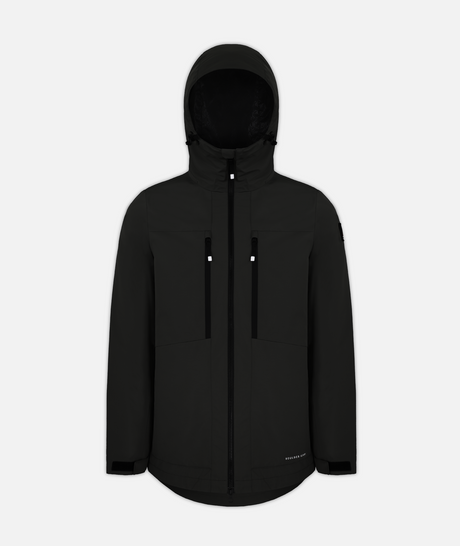 Boulder Gear Mens Frost 3/1 Jacket Gravel