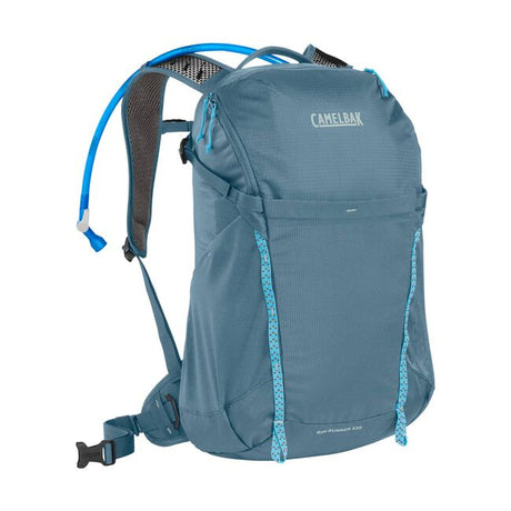 Camelbak Women`s Rim Runner X20 Hydration Pack Crystal Blue Crystal blue