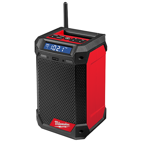 Milwaukee M12 Radio + Charger