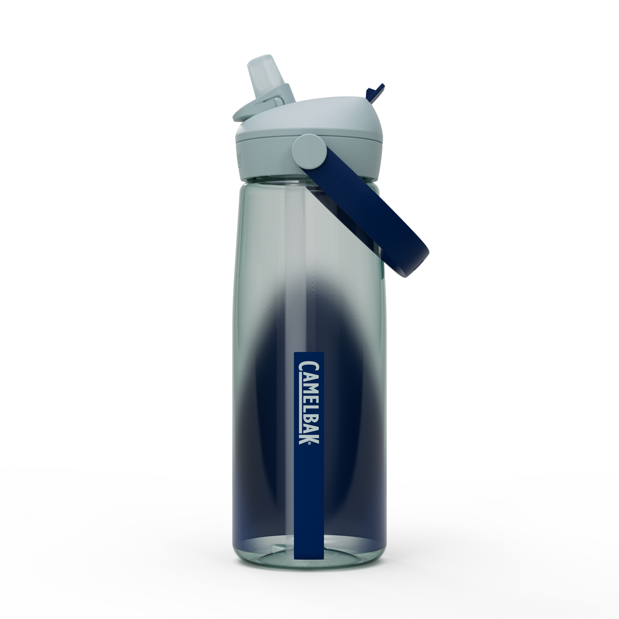 Camelbak Thrive Flip Straw Bottle, Deep Sea Dawn/25oz Deep sea dawn