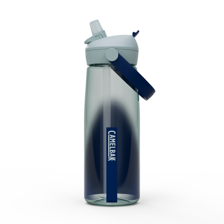 Camelbak Thrive Flip Straw Bottle, Deep Sea Dawn/25oz Deep sea dawn