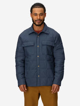 Marmot Mens Ares Shacket Thunderhead