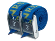 Northwest River Supp Nrs 1` Hd Tie-down Straps Iconicblue 3ftpair Iconicblue