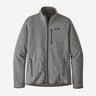 Patagonia Men`s Better Sweater Jkt Stonewash