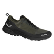 Salewa Men's Pedroc Air Shoe Dark Olive/Black