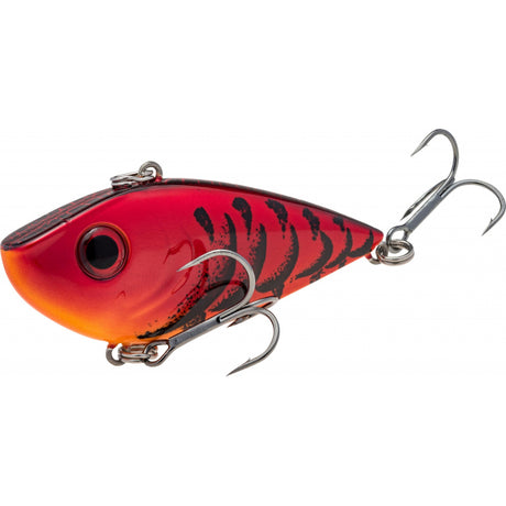 Strike King Red Eyed Shad Lipless Crankbait Chartreuse Sexy Shad