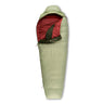 Kelty Cosmic 20 Deg 550 Down Sleeping Bag Women`s Sage Reg Sage