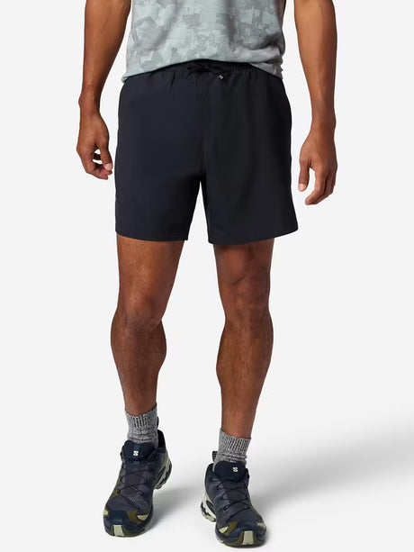 Marmot Mens Upbeat Short 7in Black