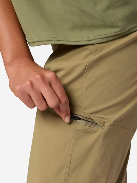 Marmot Womens Trailway Pant Desert khaki