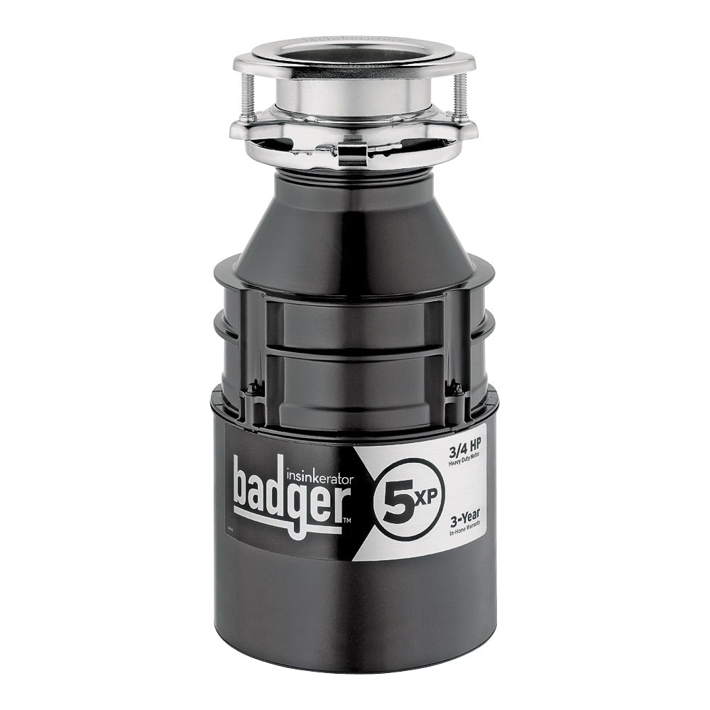 InSinkErator Garbage Disposal 3/4HP