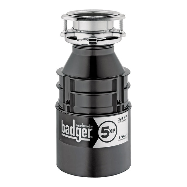 InSinkErator Garbage Disposal 3/4HP