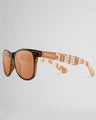 Shwood X Pendleton Gabe Polarized Sunglasses Tortoise harding