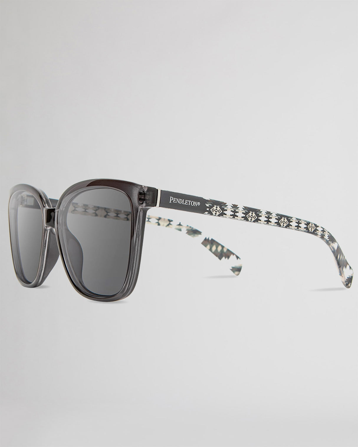 Shwood X Pendleton Rylahn Polarized Sunglasses Grey papago