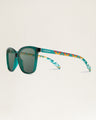 Shwood X Pendleton Rylahn Polarized Sunglasses Teal nehalem