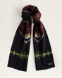 Pendleton Four Corners Wool Scarf 4 corners