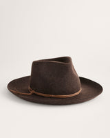 Pendleton Cassandra Hat Htr brn