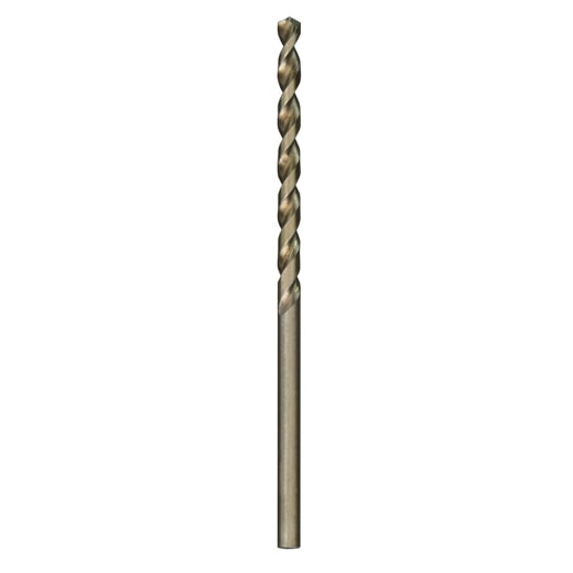 Milwaukee 3/32 In. Cobalt Red Helix Drill Bit