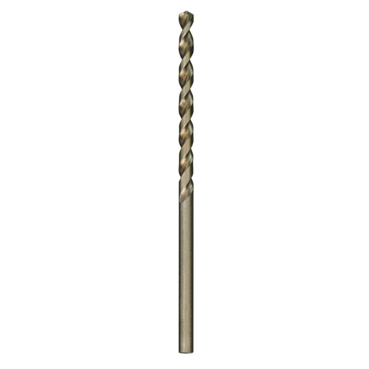 Milwaukee 1/8 In. Cobalt Red Helix Drill Bit