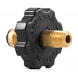 Camco Pol Connection, Clamshell