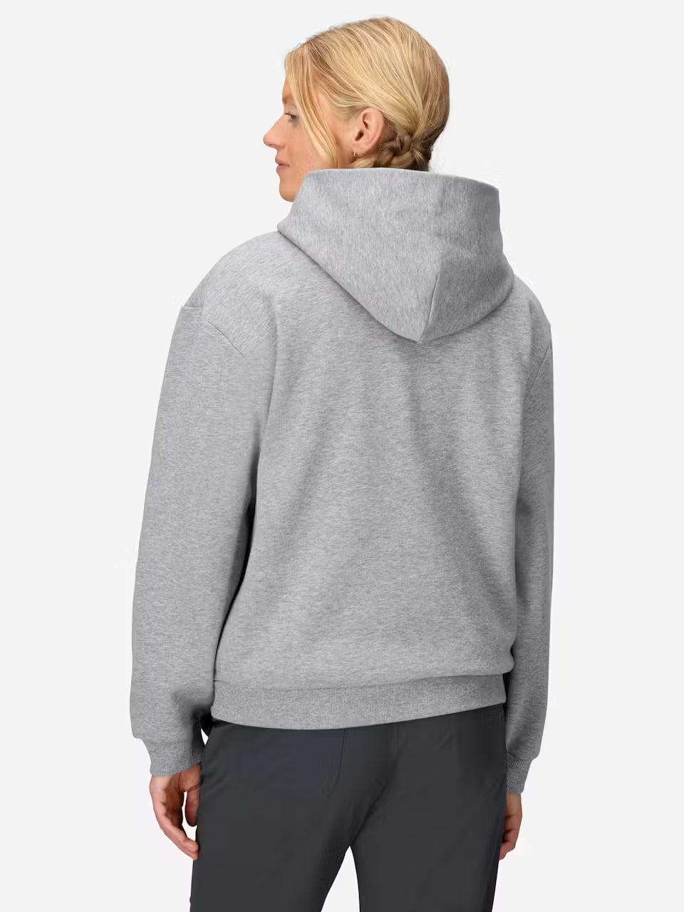 Marmot Womens Coastal Hoody Grey heather