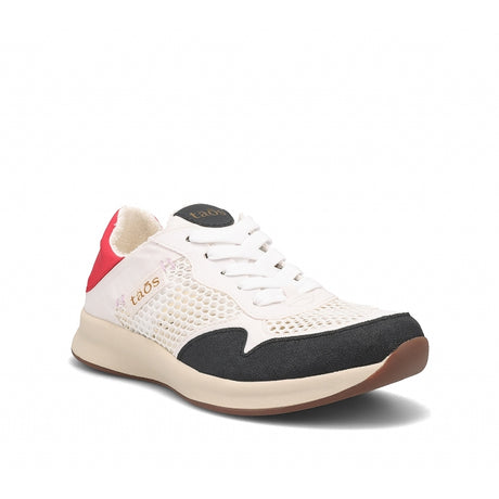 Taos Direction White/Red Multi