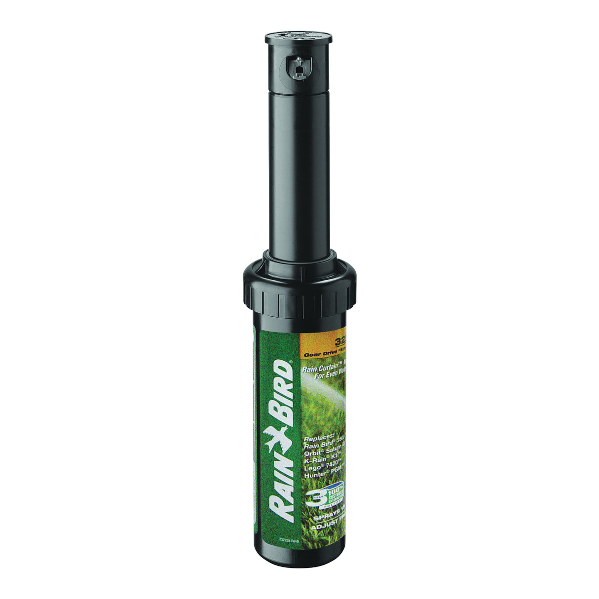 Rain Bird Rotor Sprinkler