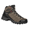 Salewa Women's Alp Mate Mid PTX Boot Brindle/Oatmeal