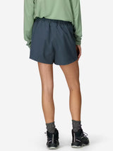 Marmot Womens Airexchange Upf 40 Short 4in Thunderhead