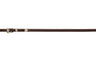 3-D Belt Distressed Smooth Leather Edge Stitched Hatband Brown Distressed / 27 in.