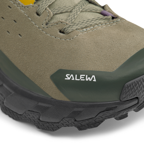 Salewa Boots Pedroc 2 Leather Mid Powertex Mens Fded grn/drk olive