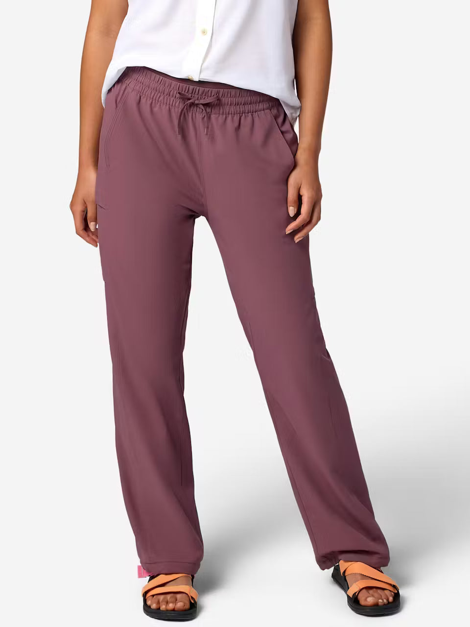 Marmot Womens Lumina Pant Sugar plum
