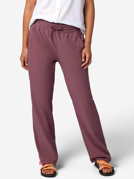 Marmot Womens Lumina Pant Sugar plum