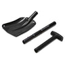 Lifeline First Aid Sport Utility Shovel Matte Black