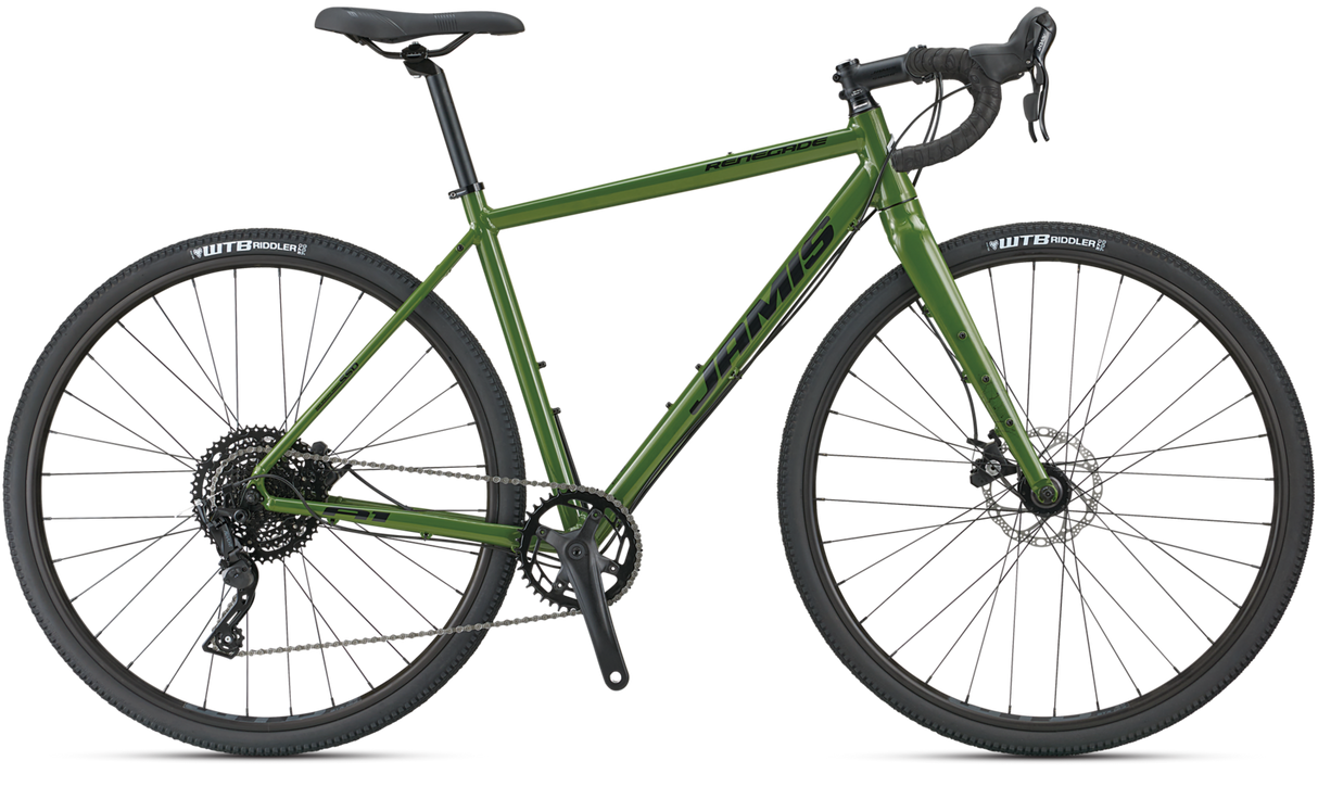 Jamis Renegade A1 Ltd Gravel Bike, 51, Marsh Marsh
