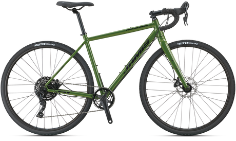 Jamis Renegade A1 Ltd Gravel Bike, 54, Marsh Marsh